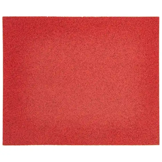 Papier ścierny 230 x 280 mm, K80 Tylko dziś